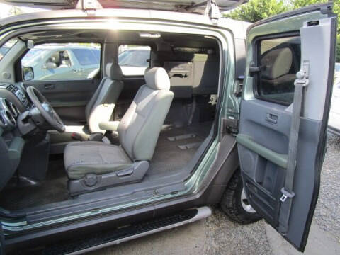 2003 Honda Element EX