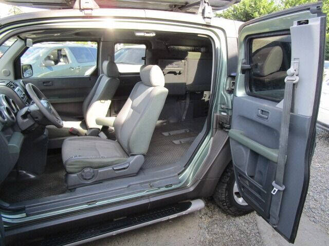 2003 Honda Element EX