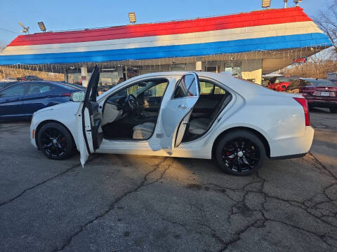 2017 Cadillac ATS 2.0T