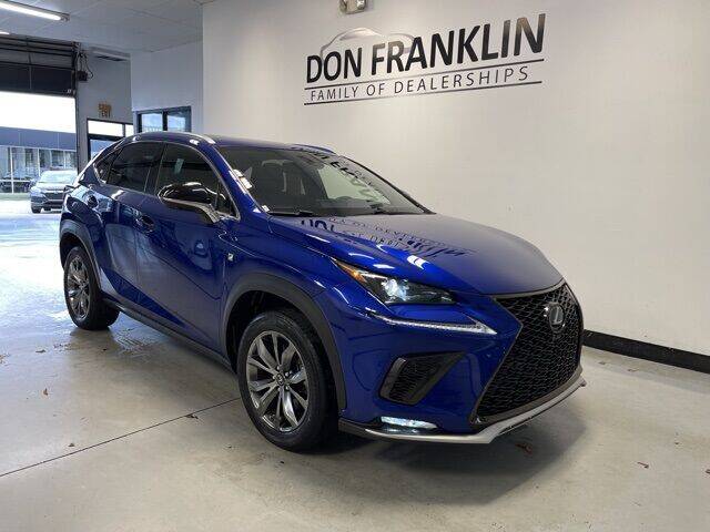 2020 Lexus NX 300 for sale in Columbia, KY