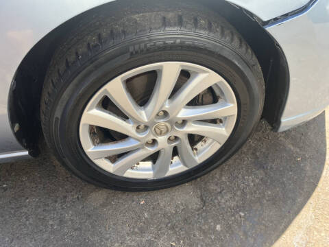 2012 Mazda MAZDA5 Sport