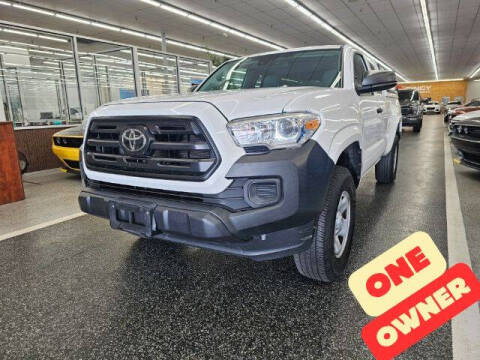 2019 Toyota Tacoma for sale at Dixie Imports in Fairfield OH