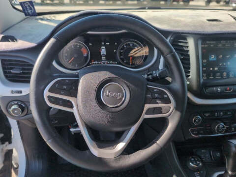 2017 Jeep Cherokee Trailhawk L Plus