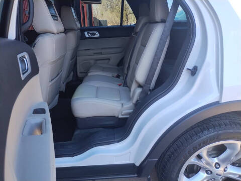 2014 Ford Explorer Limited