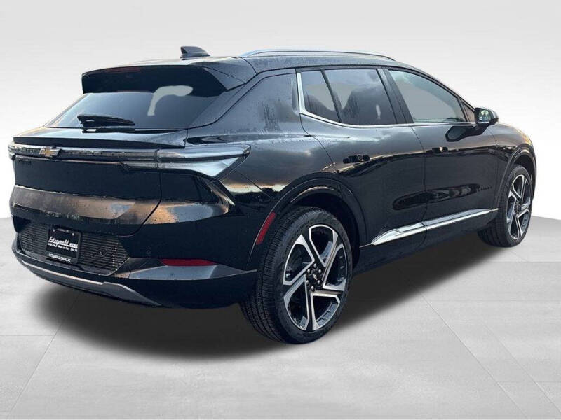 2026 Chevrolet Equinox EV LT 2