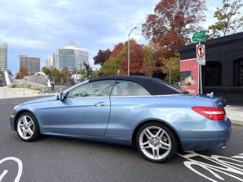 2011 Mercedes-Benz E-Class E 350