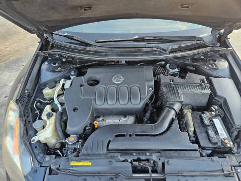 2008 Nissan Altima 2.5 S