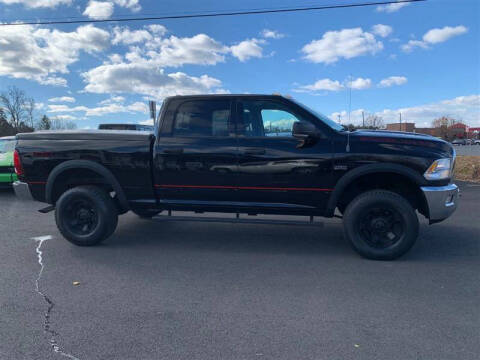 2012 RAM 2500 Powerwagon