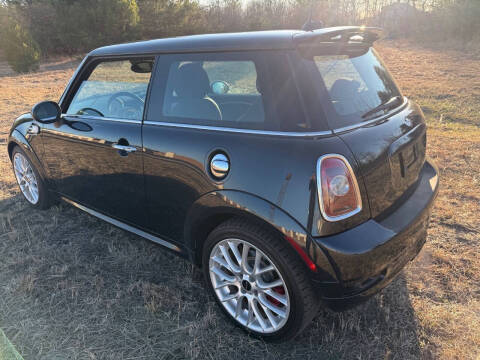 2009 MINI Cooper John Cooper Works