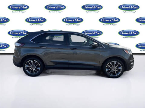2016 Ford Edge Titanium