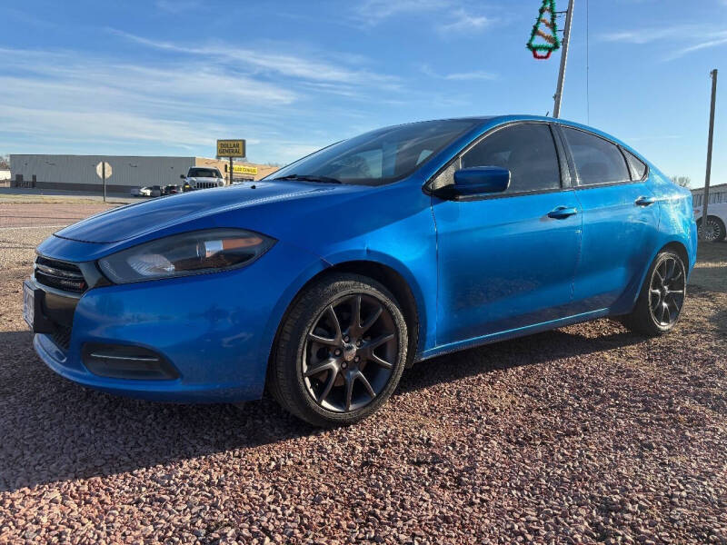2015 Dodge Dart SE