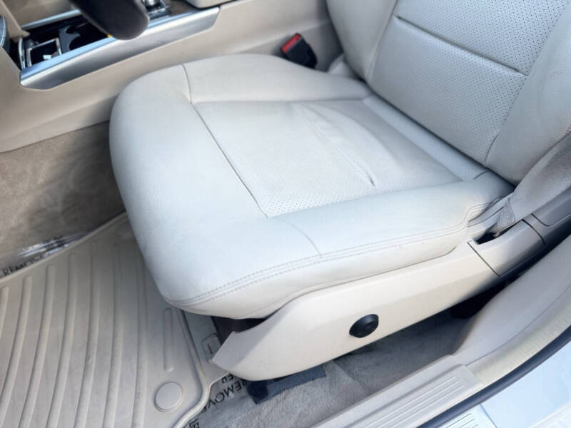 2016 Mercedes-Benz E-Class E 350 4MATIC