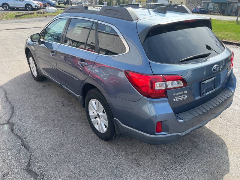 2017 Subaru Outback 2.5i Premium