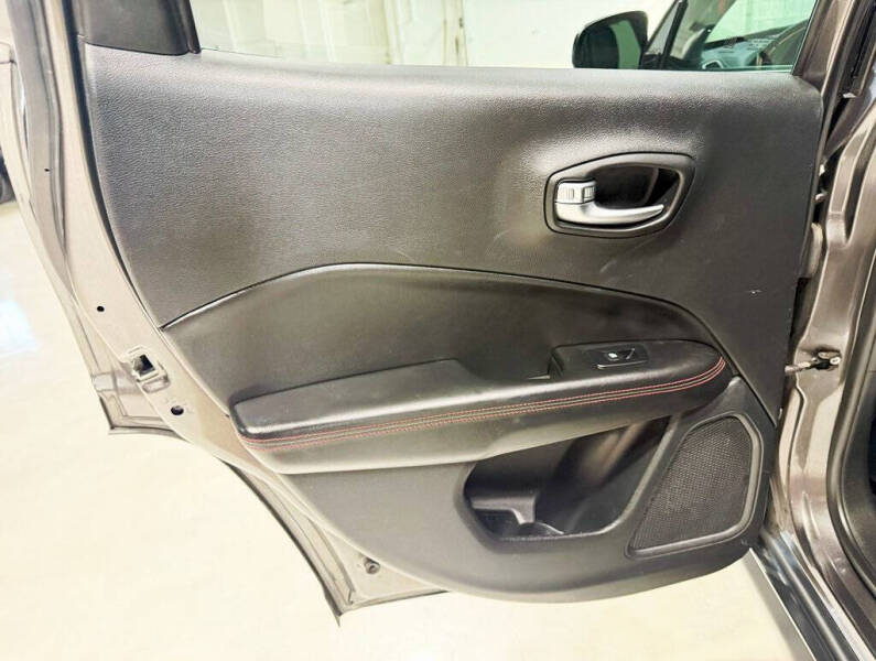 2019 Jeep Compass Trailhawk