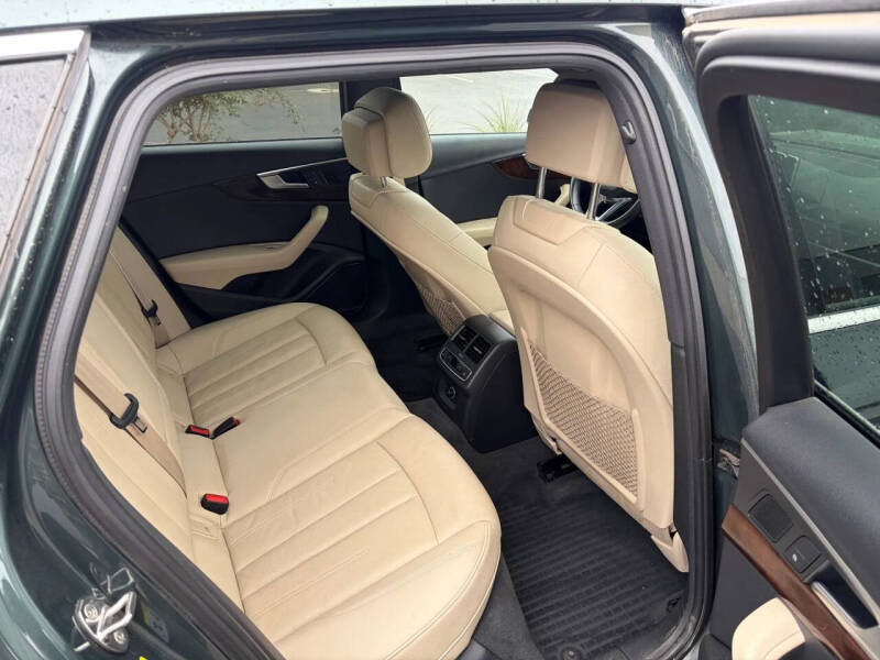 2017 Audi A4 allroad 2.0T quattro Premium Plus