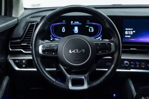 2023 Kia Sportage Hybrid EX
