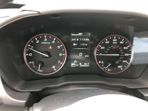 2024 Subaru Impreza RS