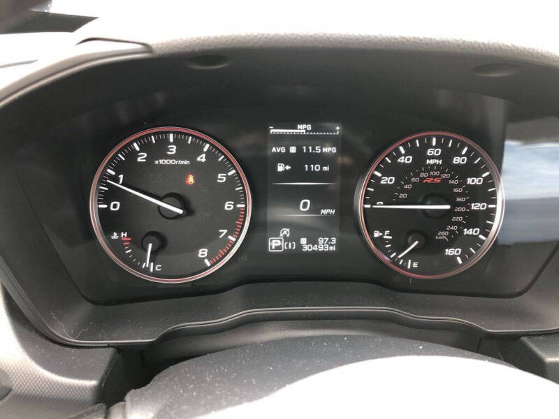 2024 Subaru Impreza RS