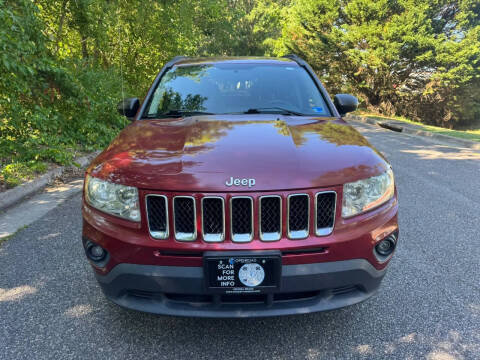 2012 Jeep Compass Sport