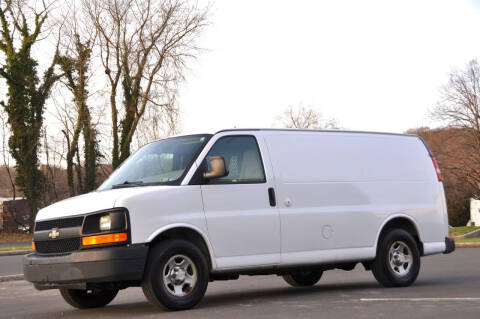 2007 Chevrolet Express for sale at T CAR CARE INC in Philadelphia PA