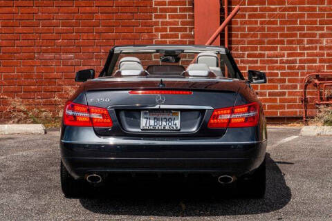 2013 Mercedes-Benz E-Class E 350