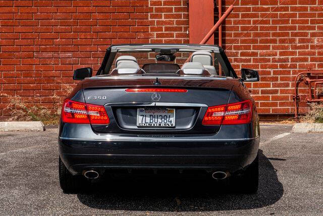 2013 Mercedes-Benz E-Class E 350