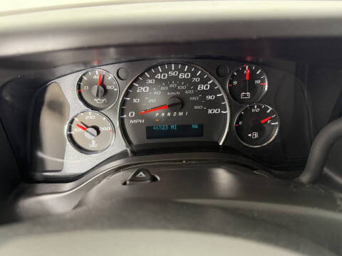 2023 GMC Savana 2500