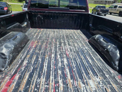 2001 Dodge Ram 3500