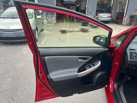 2015 Toyota Prius Four