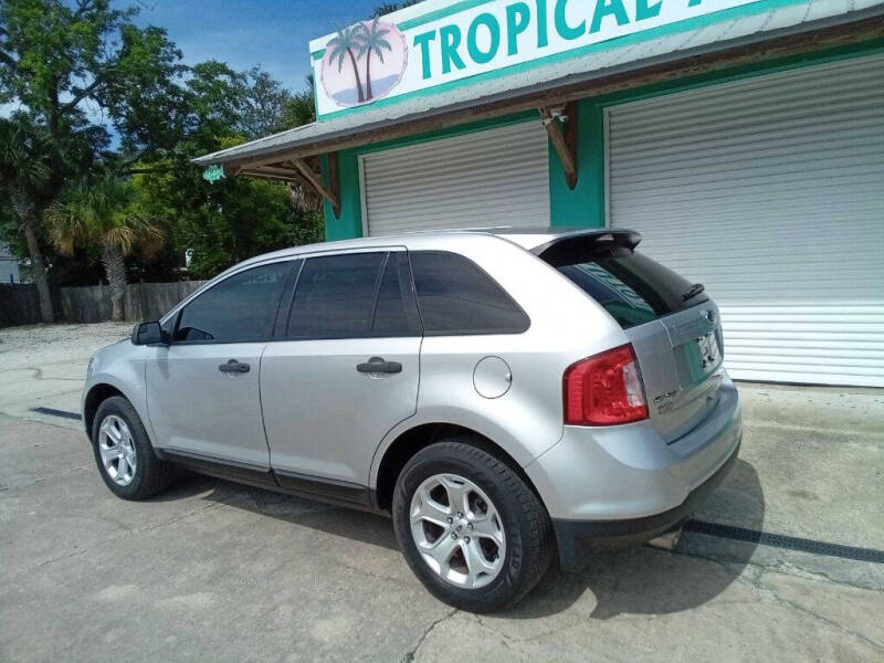 2014 Ford Edge SE