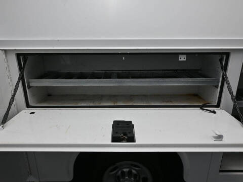 2017 Chevrolet Express 3500