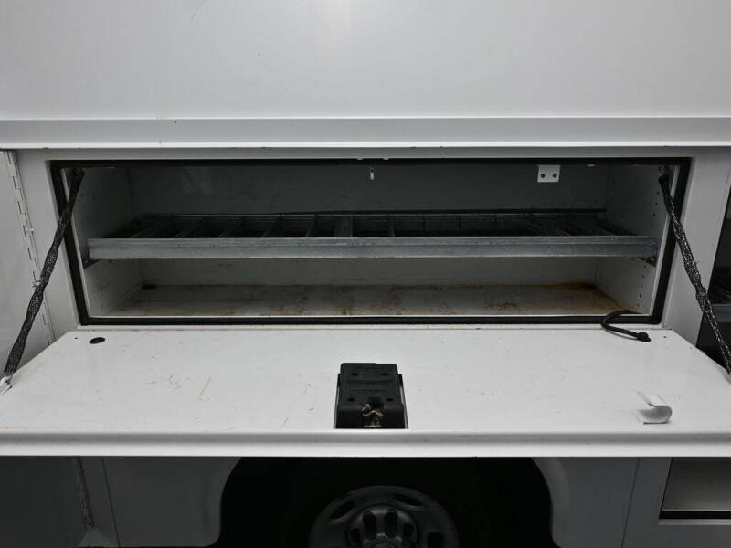 2017 Chevrolet Express 3500