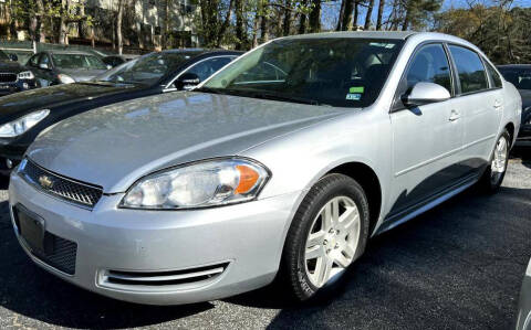 2012 Chevrolet Impala for sale at DK Auto LLC in Stone Mountain GA