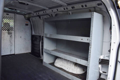 2020 Chevrolet Express 2500