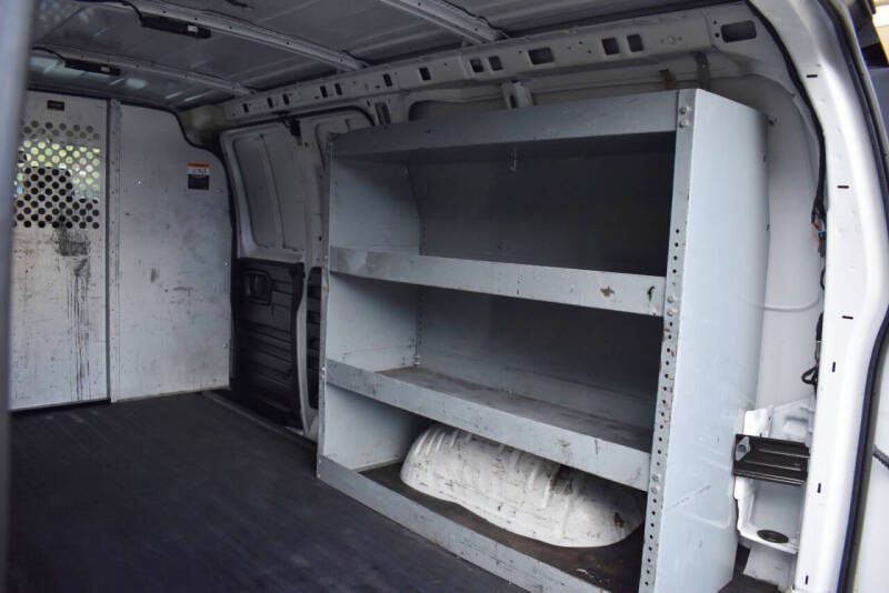 2020 Chevrolet Express 2500