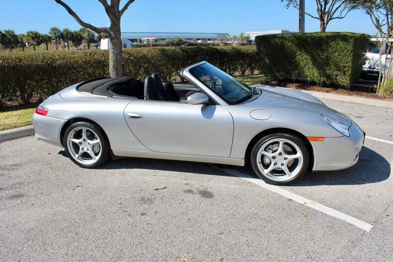 2003 Porsche 911