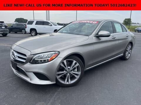 2020 Mercedes-Benz C-Class for sale at Express Purchasing Plus in Hot Springs AR