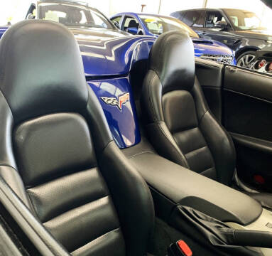2005 Chevrolet Corvette