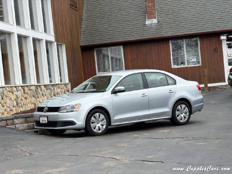 2014 Volkswagen Jetta