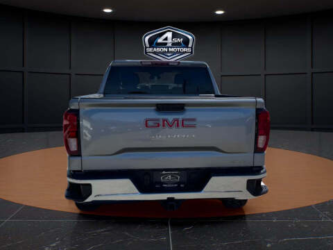 2023 GMC Sierra 1500
