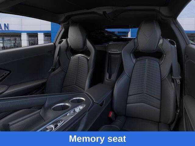 2026 Chevrolet Corvette Stingray