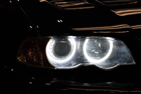 2004 BMW M3