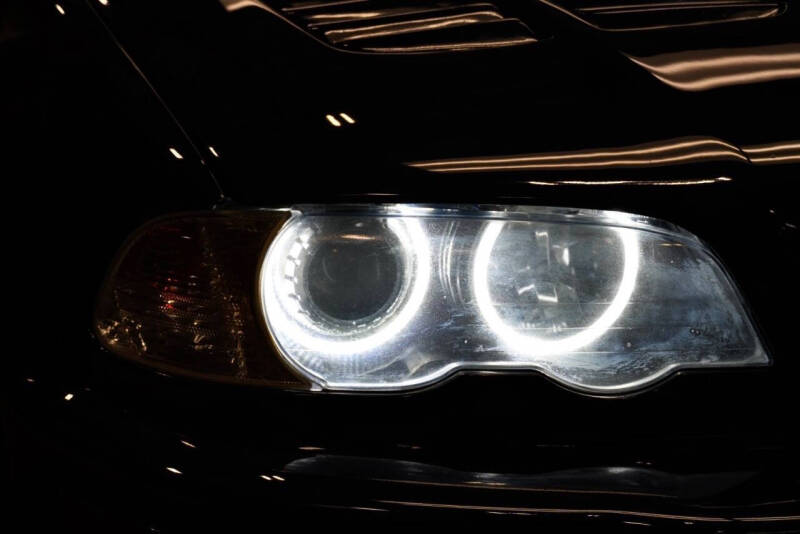 2004 BMW M3