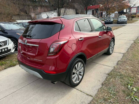 2018 Buick Encore Preferred
