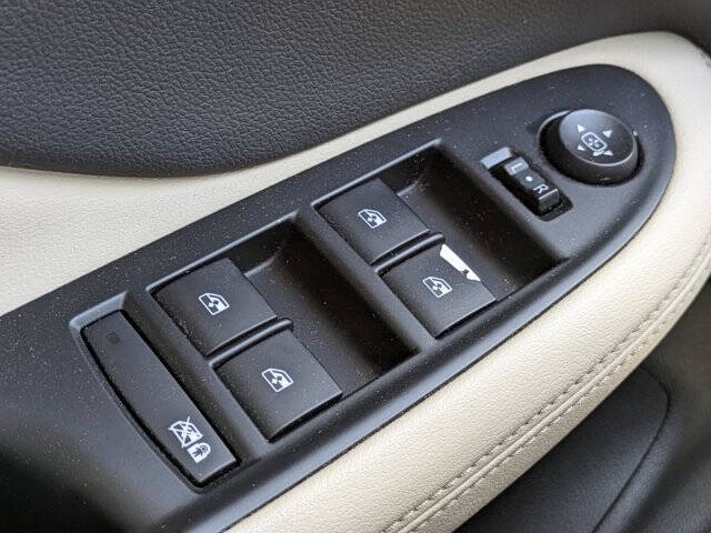 2018 Buick Envision Preferred