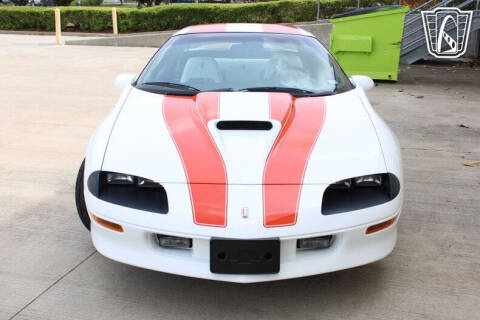 1997 Chevrolet Camaro