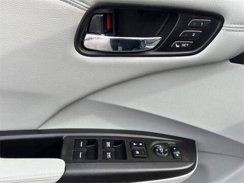 2016 Acura RDX w/Advance