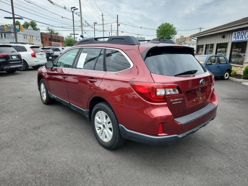 2017 Subaru Outback 2.5i Premium