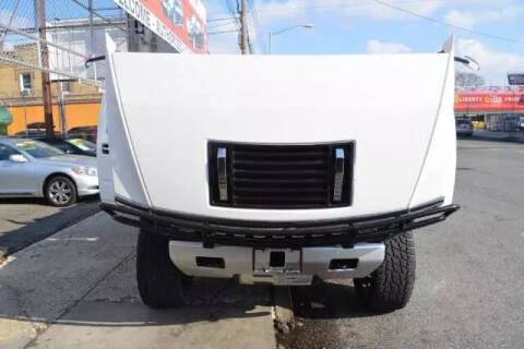 2008 HUMMER H2 Luxury