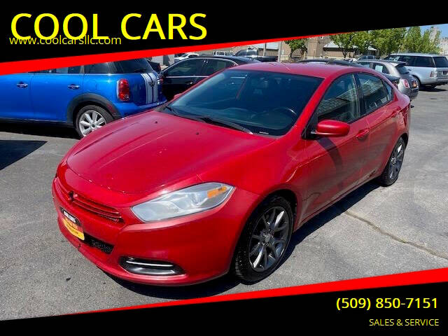 2013 Dodge Dart Aero